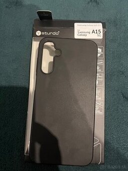Kryt Samsung Galaxy A 15
