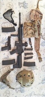 Airsoft vybava