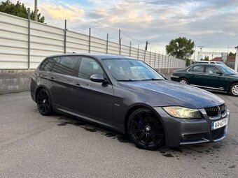 BMW E91 320D M-Packet