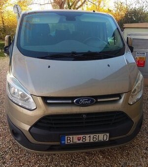 Ford Turneo Custom 2015 2,2 diesel turbo