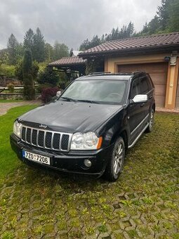 JEEP Grant Cherokee 3.0 CRD Limited