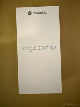 Motorola Edge 60 Pro 12GB/512GB zelená