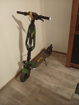 Elektro kolobežka Jeep