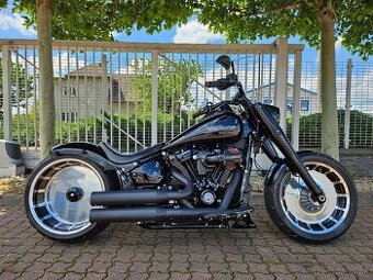 HARLEY DAVIDSON FAT BOY 114 EASTSIDE CUSTOM