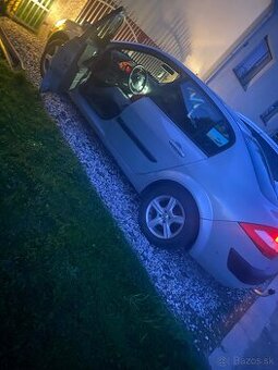 Predam Renault Megane