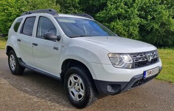 Dacia Duster 1.6 84-KW Rok výroby 2017 4x2