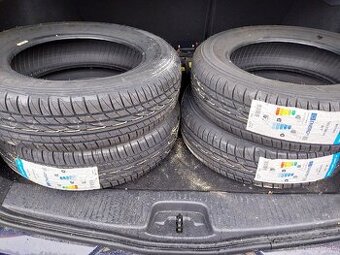 Predám 4ks letné pneumatiky 165/70 R14 81T