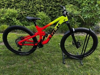 celoodpružený bicykel trek slash 9.8 XT