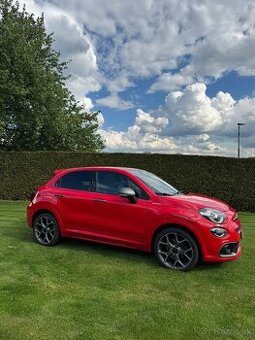 PREDÁM FIAT 500X SPORT 1.3 FIREFLY 150k