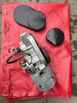 Babetta 210 motor
