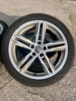 Sada alu kolies 5x112 8J et 35 R18”