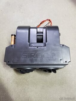 Kurenie kompletne 12V