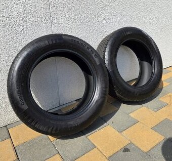 2x letná 205/60 R16 W Continental ContiEcoContact 5 DOT2419