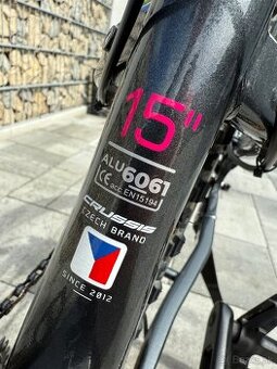 Predam elektrobicykel
