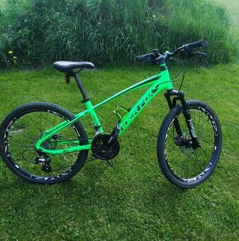 Detský bicykel Leader Fox