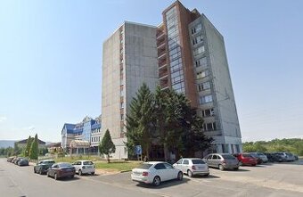 Prenájom, garzonka s loggiou