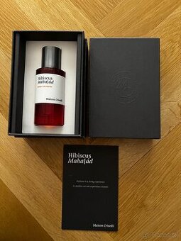 Maison Crivelli Hibiscus Mahajád unisex