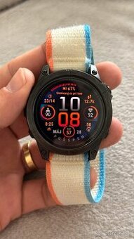 REZERVOVANE :  EPIX PRO gen. 2 Smartwatch