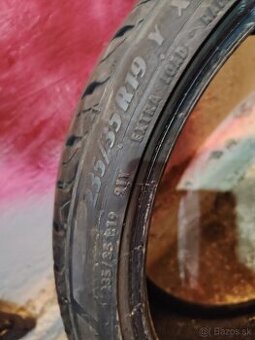 Predám Pneu 235/35R19 91Y XL LETO