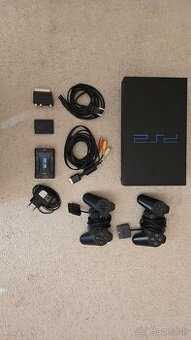 PlayStation 2 FAT + 22 hier