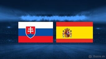 EURO U21 Slovensko - Španielsko