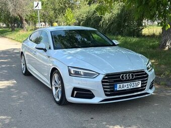 Audi A5 Sportback 2.0TDI Quattro