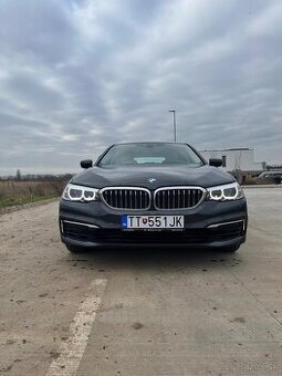 BMW 520d 2017