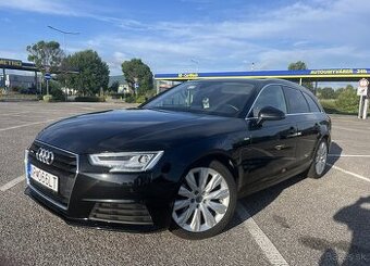 Audi A4 Avant 2.0 TDI Sport S tronic S Line 156.tis.km