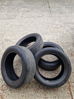 Bridgestone Turanza T001 - 215/55 R17 - Letné