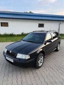 Škoda octavia 1 1.9Tdi 4x4
