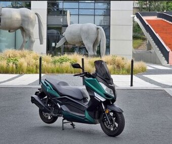 SKUTER MAXON OPTIMUS 125 ccm ROK 2025