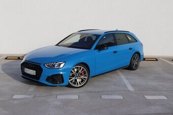 Audi S4 Avant - prenájom