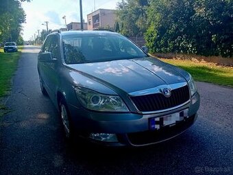 Škoda Octavia 2012