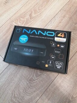 DVB set - top box Nano 4
