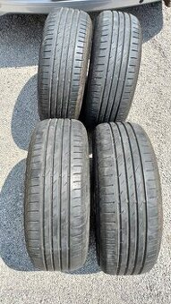 Predám Nexen N'Blue HD Plus 205/60 R15 91H letné pneu