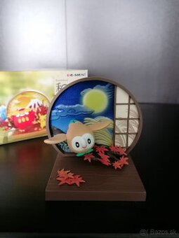 Pokémon rement - Rowlet