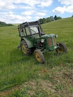 Zetor super 50