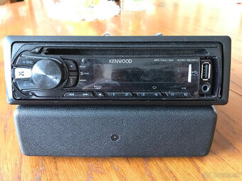 Kenwood KDC 120RY 4x50W USB, AUX