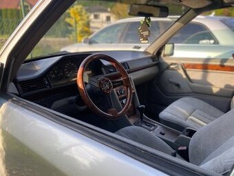 W124 OM605 2.5D automat