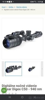 Pulsar digex c50