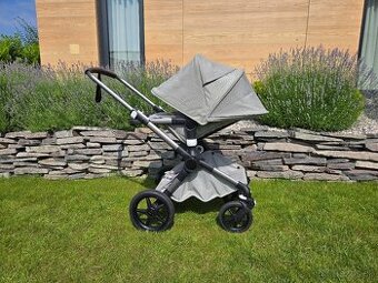 Bugaboo fox3 Mineral grey