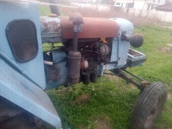 Zetor 25 - 1