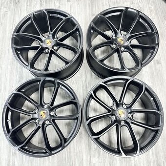 Predám originál disky Porsche Cayenne Turbo Coupe GT R22