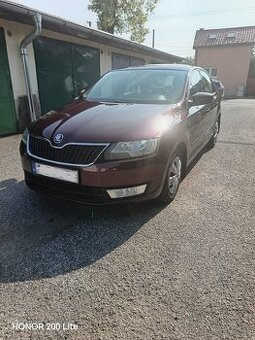 Škoda Rapid 1.2 TSI 63 kw, rok 2014.