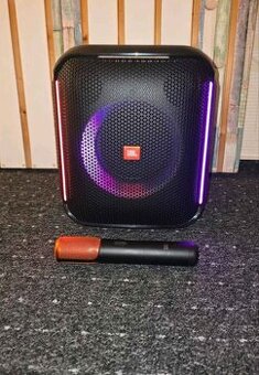 JBL PartyBox Encore + mikrofón