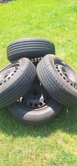 R15 Letná sada Opel astra, corsa  4x100 195/60R15