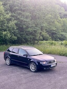 Audi a4 b6 1.9tdi