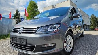 Volkswagen Sharan 2.0 TDI SCR BMT 150k Highline DSG