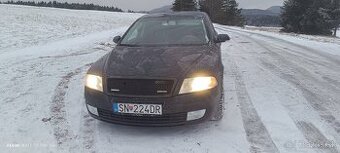 Predám škoda Octavia 1.9 TDI 77kw