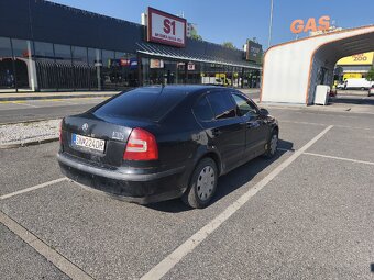 Predám škoda Octavia 1.9 TDI 77kw